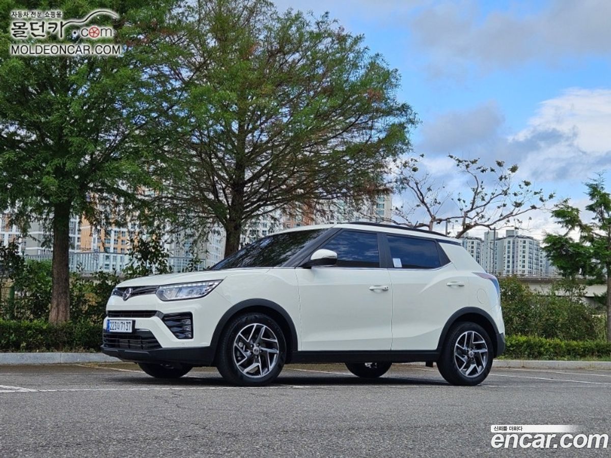 KG_Mobility_Ssangyong TIBOLI
