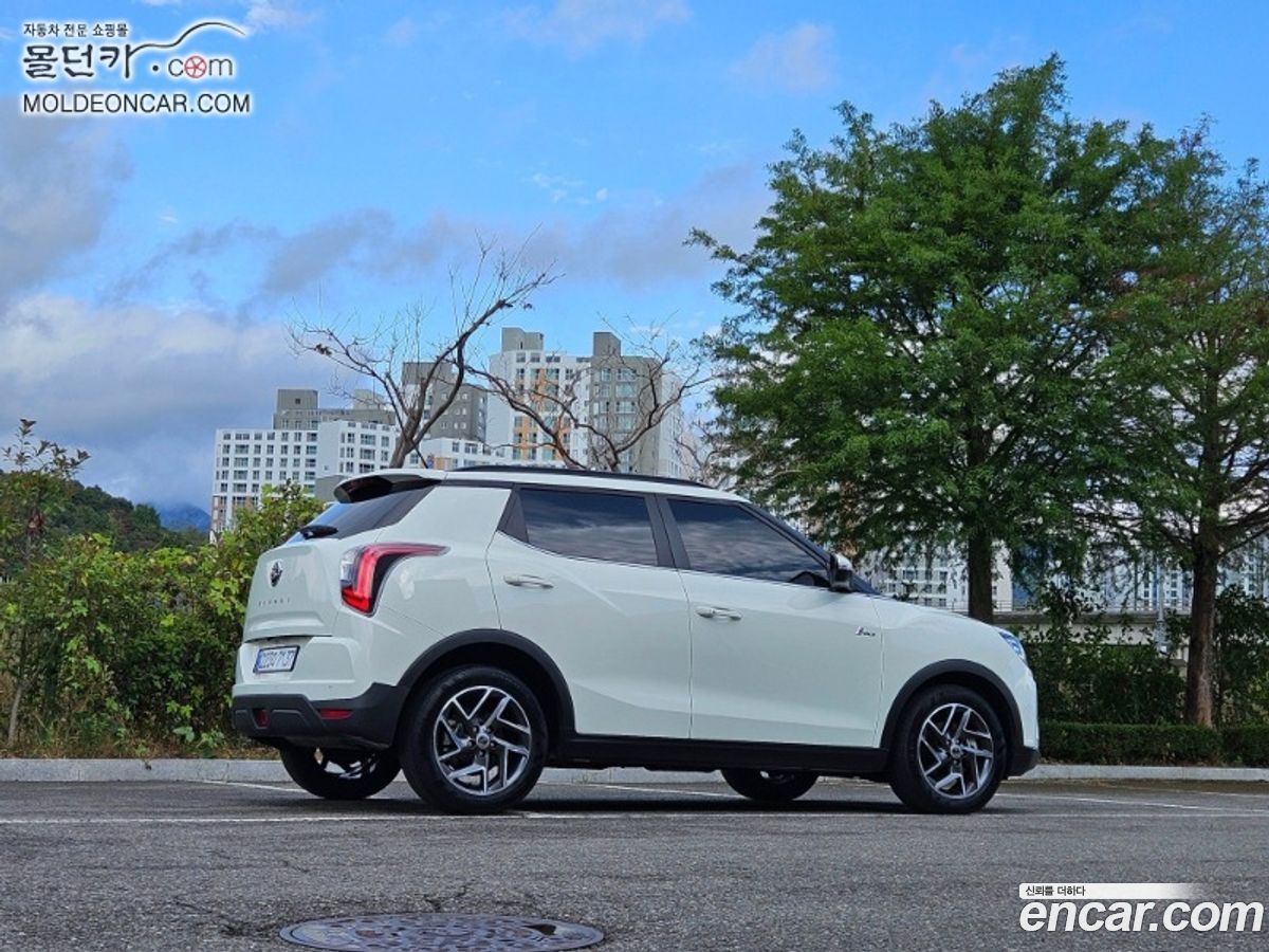 KG_Mobility_Ssangyong TIBOLI