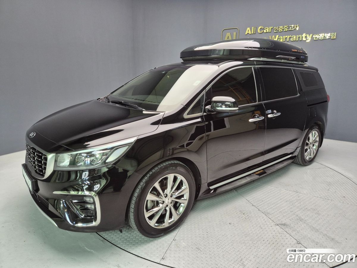 Kia Canival