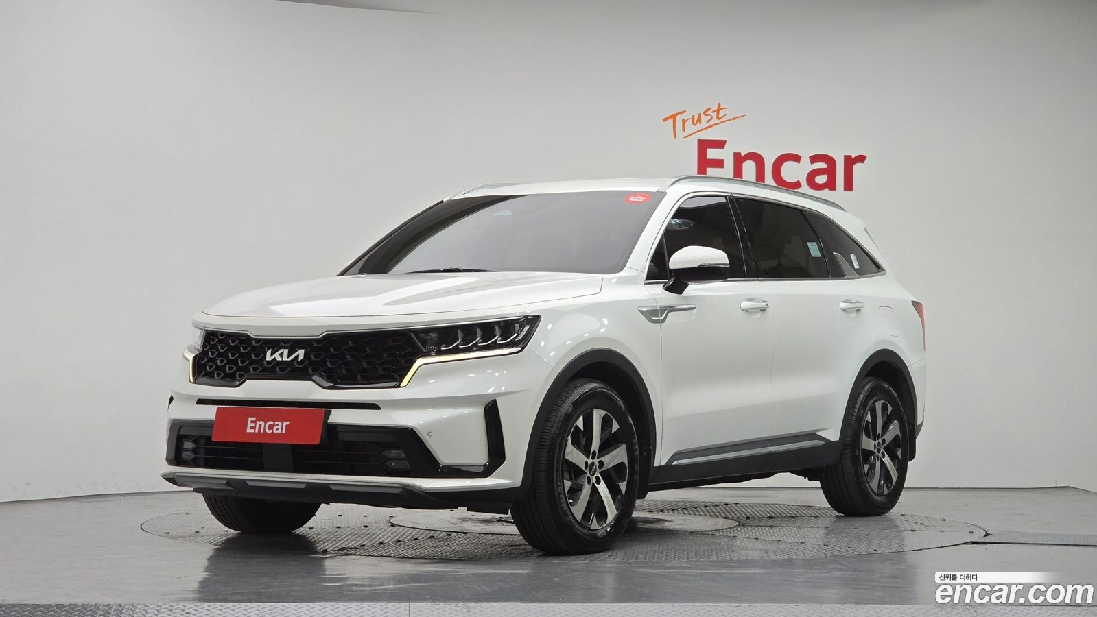 Kia Sorento Mk4