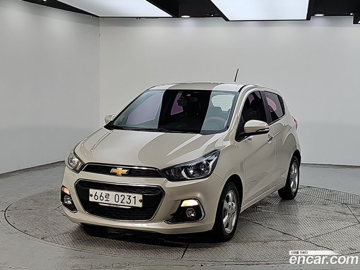 ChevroletGMDaewoo Spark