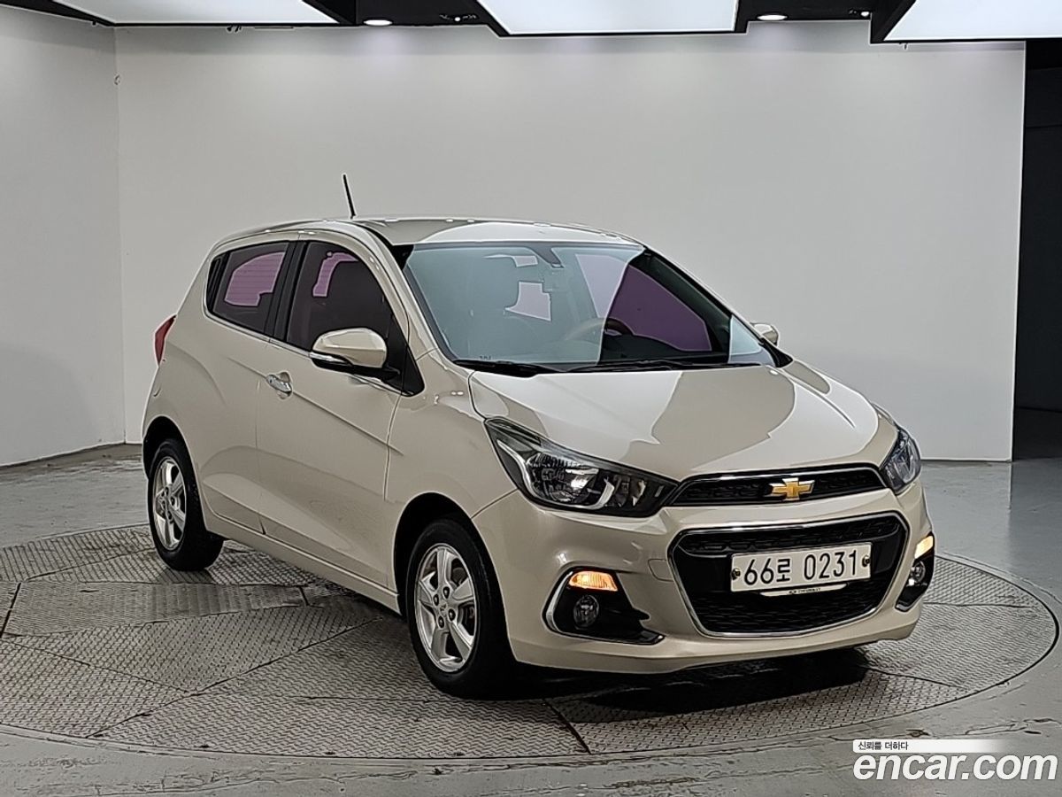 ChevroletGMDaewoo Spark