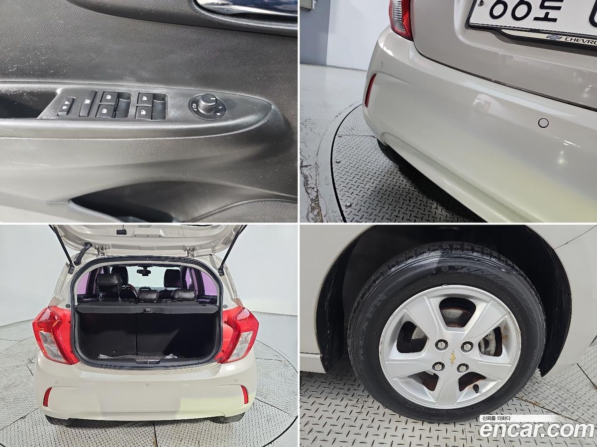 ChevroletGMDaewoo Spark