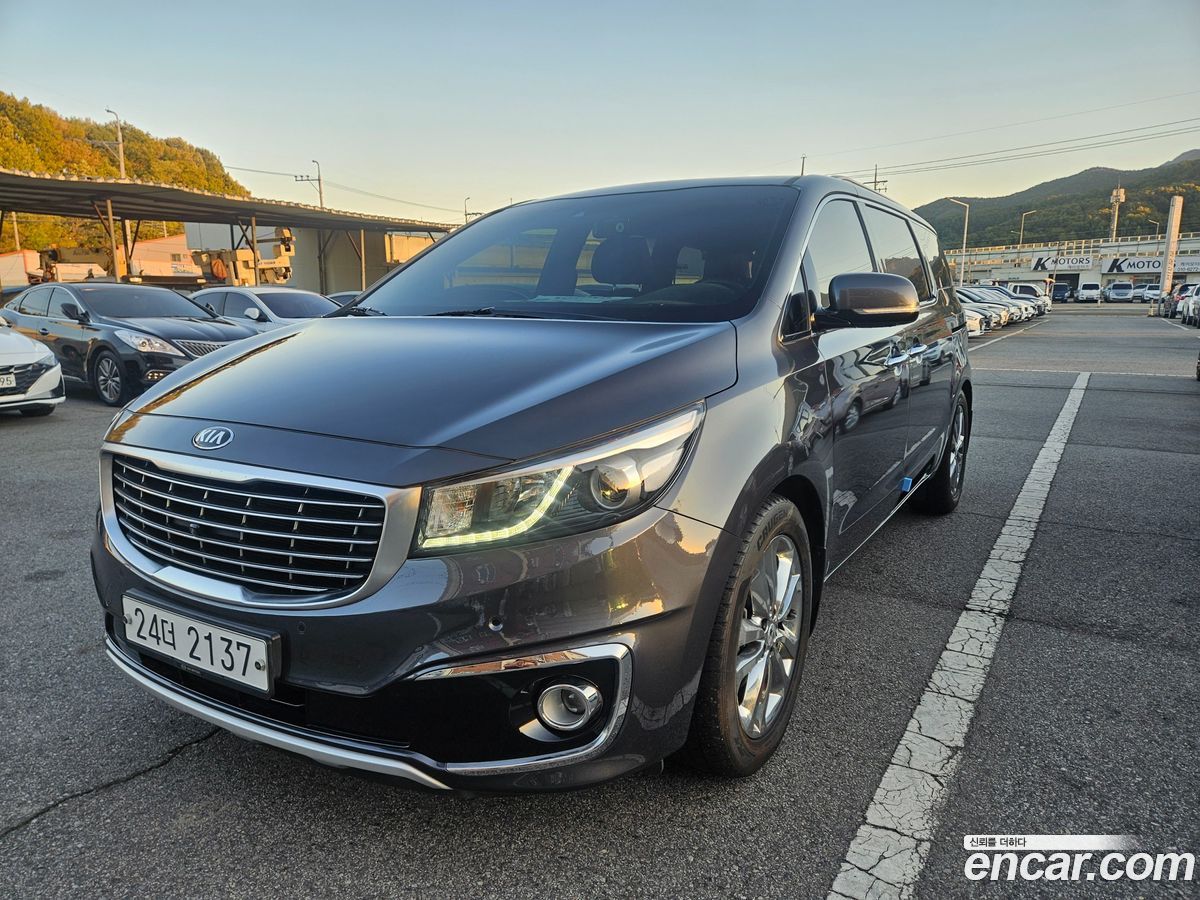Kia Canival