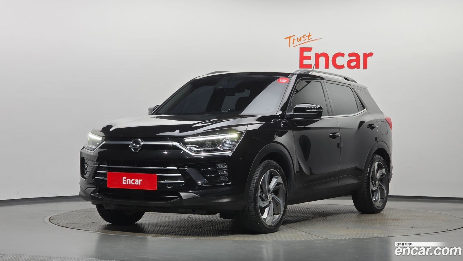 KG_Mobility_Ssangyong KORANDO