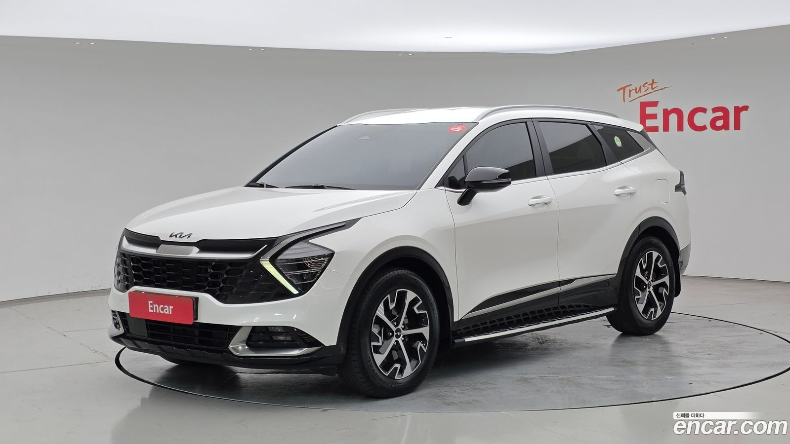 Kia Sportage Mk5