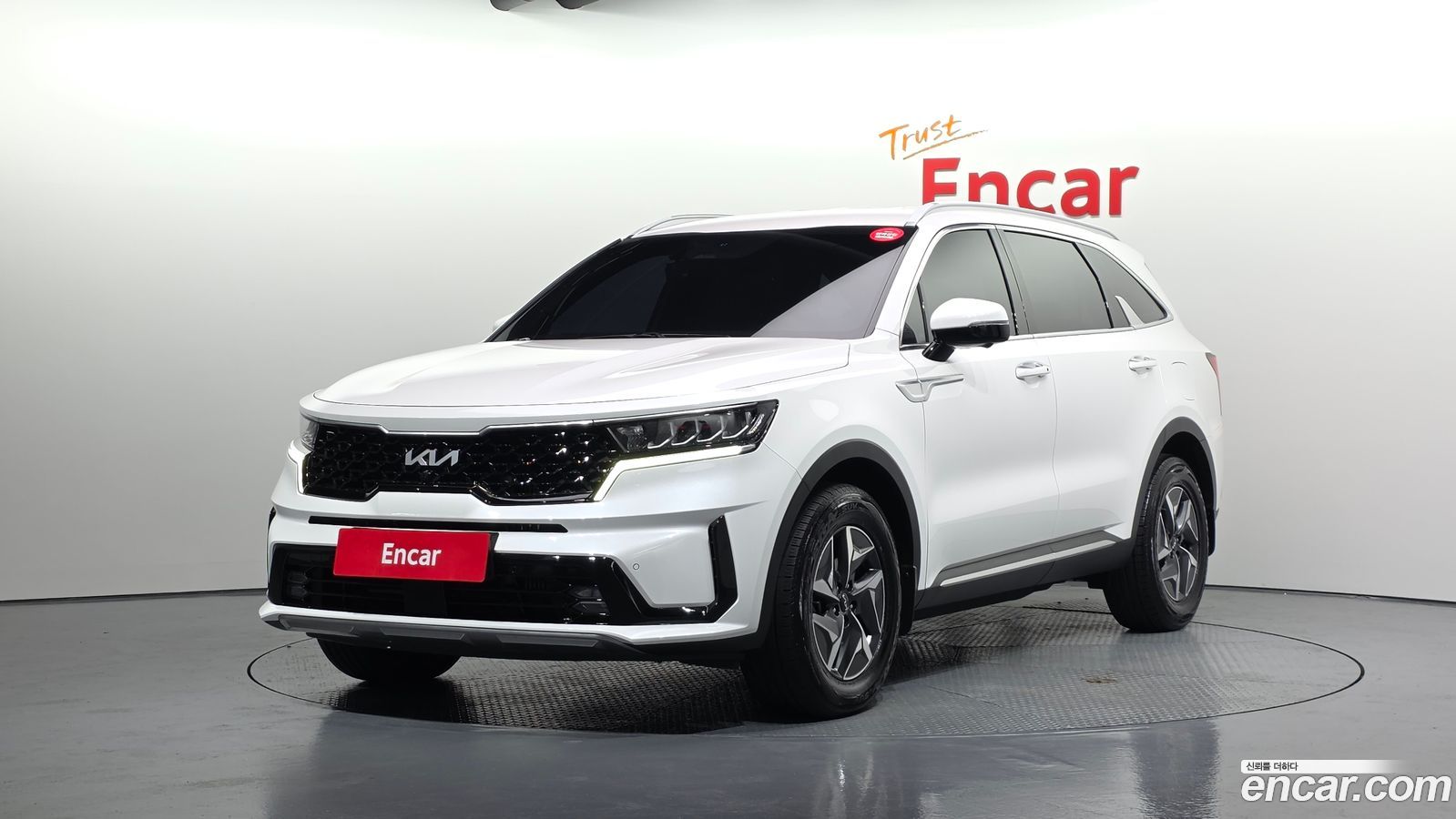Kia Sorento Mk4