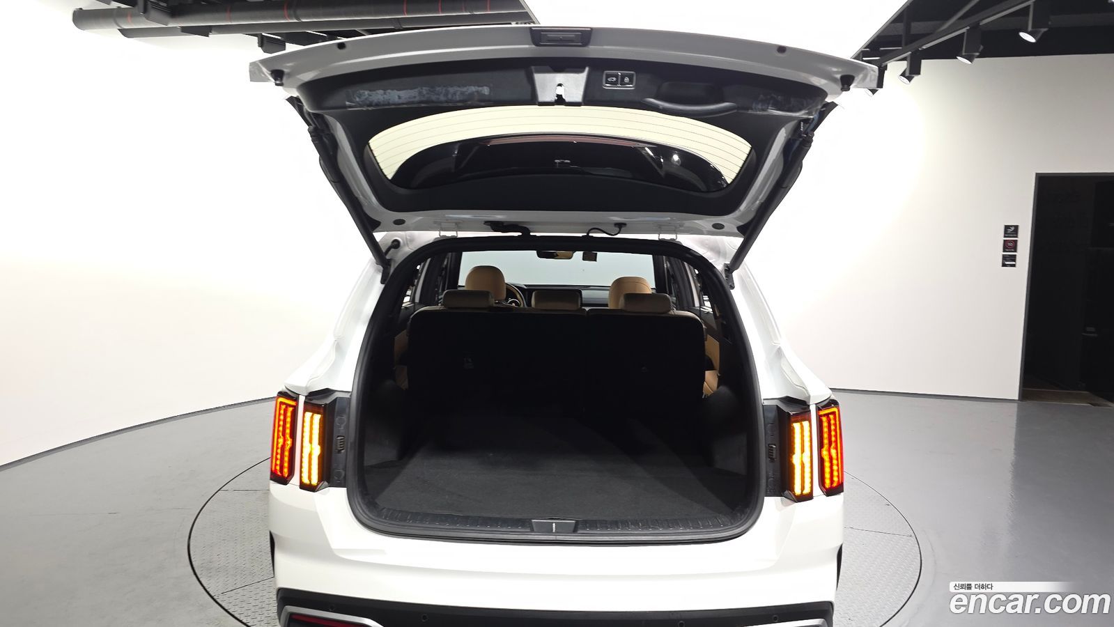 Kia Sorento Mk4