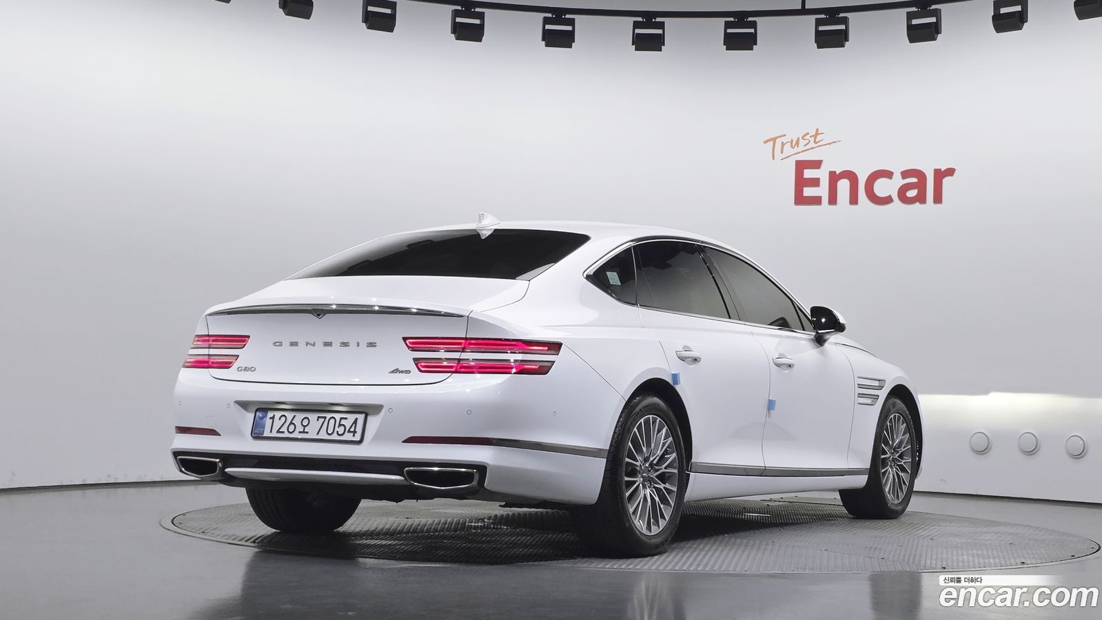 Genesis G80