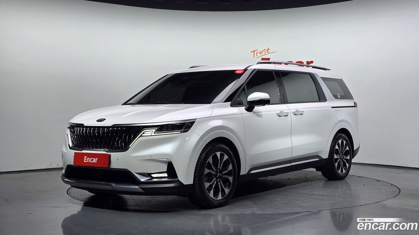 Kia Canival Mk4