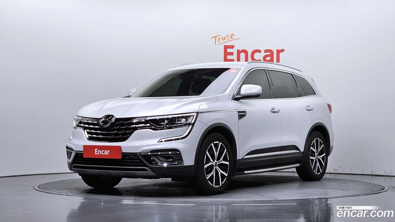 Renault-KoreaSamsung QM6