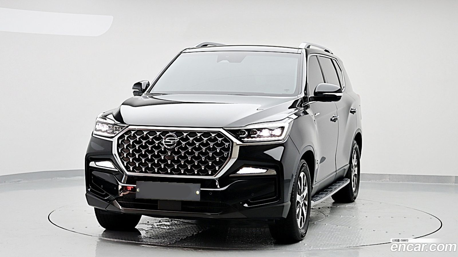 KG_Mobility_Ssangyong Rexton