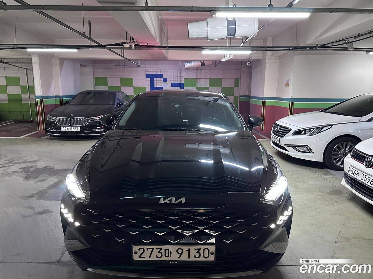 Kia K8