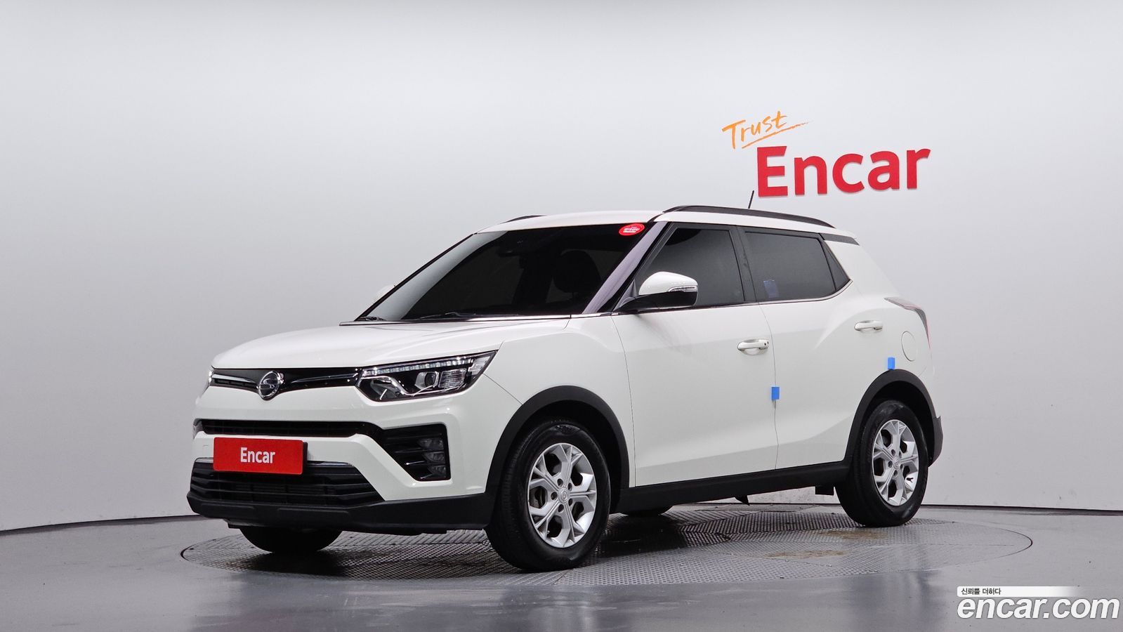 KG_Mobility_Ssangyong TIBOLI