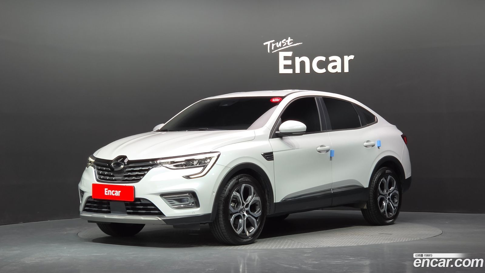 Renault-KoreaSamsung XM3