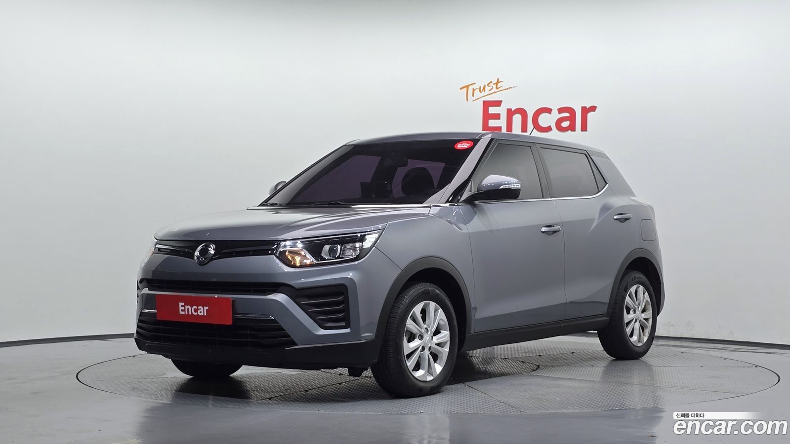 KG_Mobility_Ssangyong TIBOLI