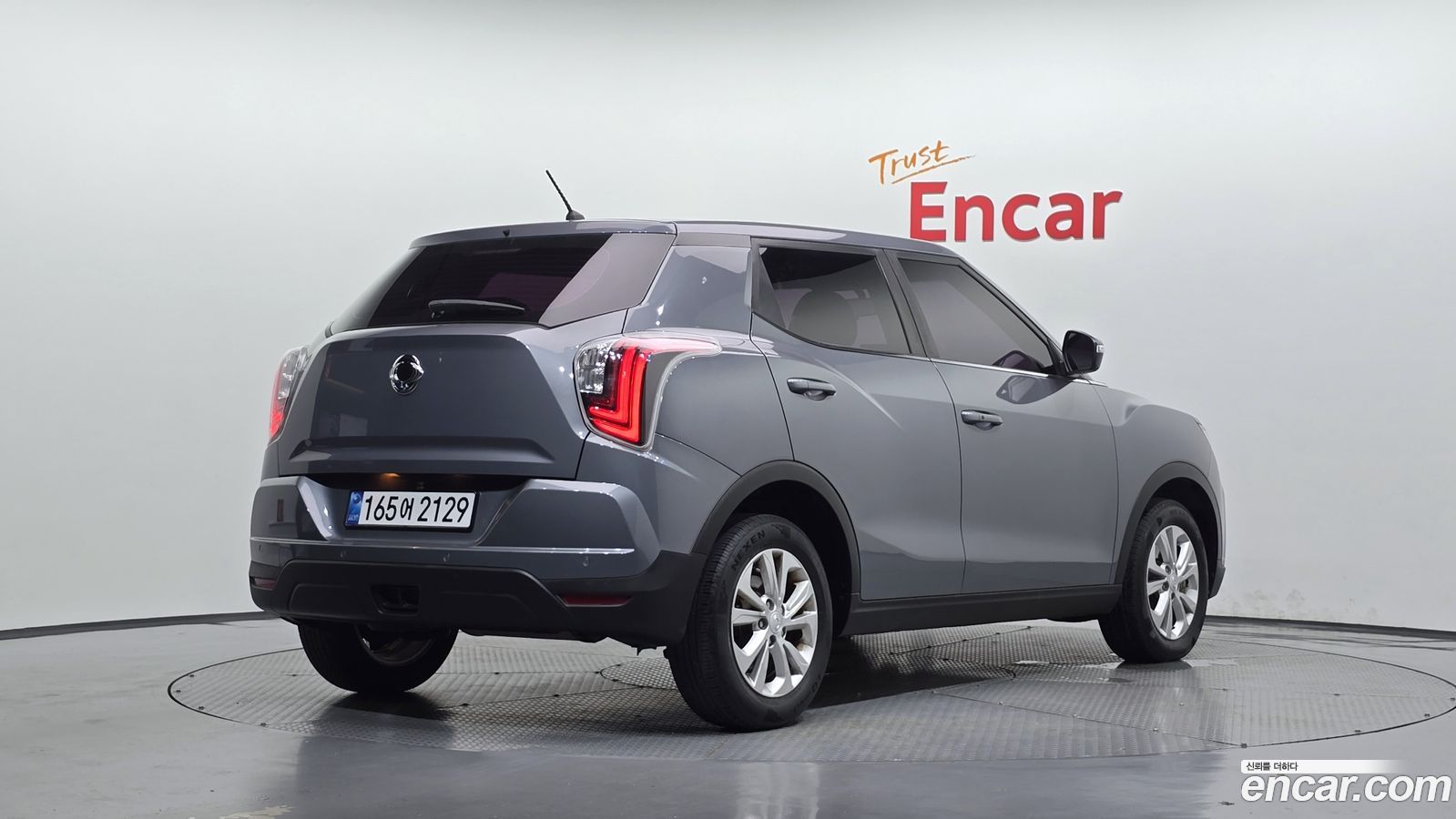 KG_Mobility_Ssangyong TIBOLI
