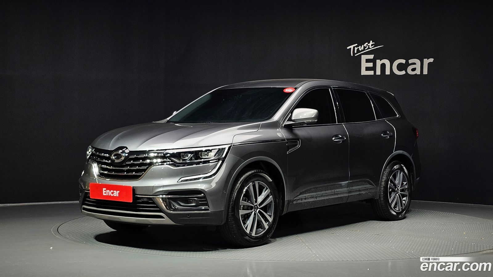 Renault-KoreaSamsung QM6
