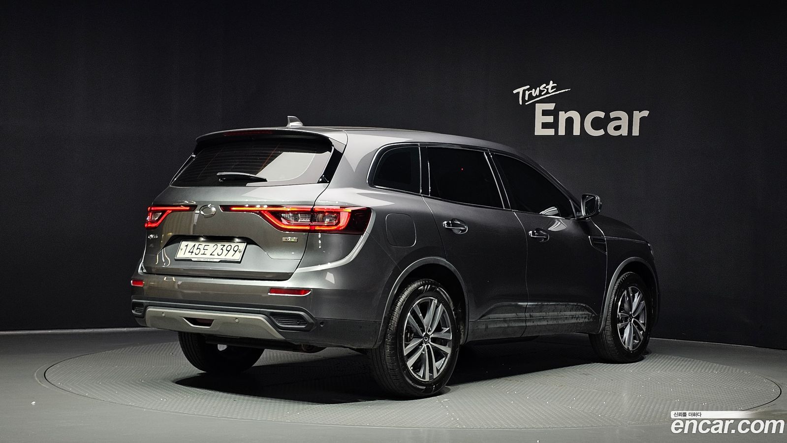 Renault-KoreaSamsung QM6