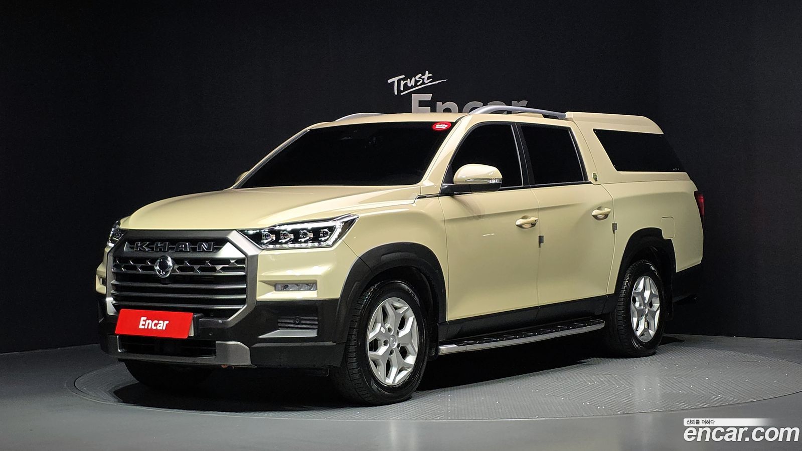 KG_Mobility_Ssangyong Rexton