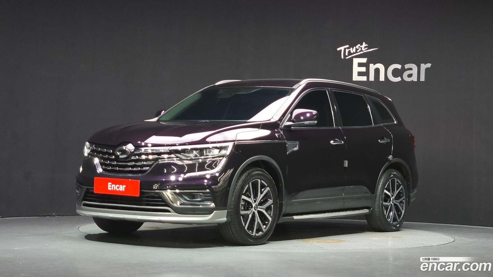 Renault-KoreaSamsung QM6
