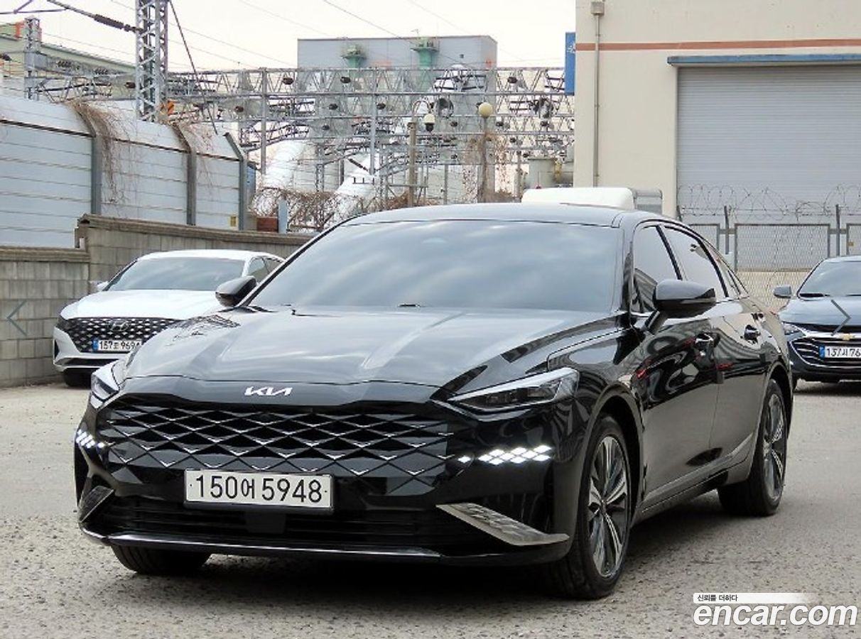 Kia K8