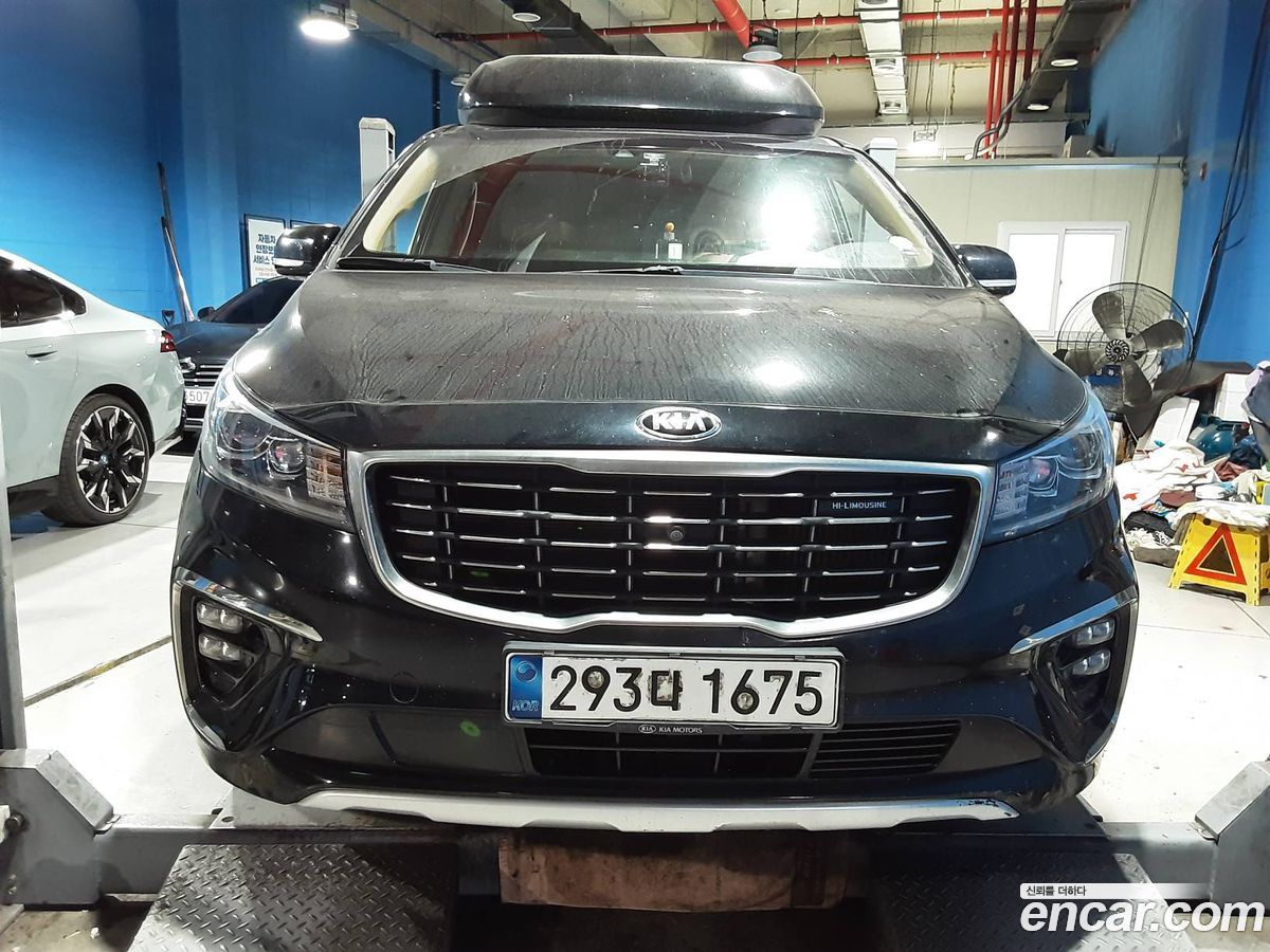 Kia Canival