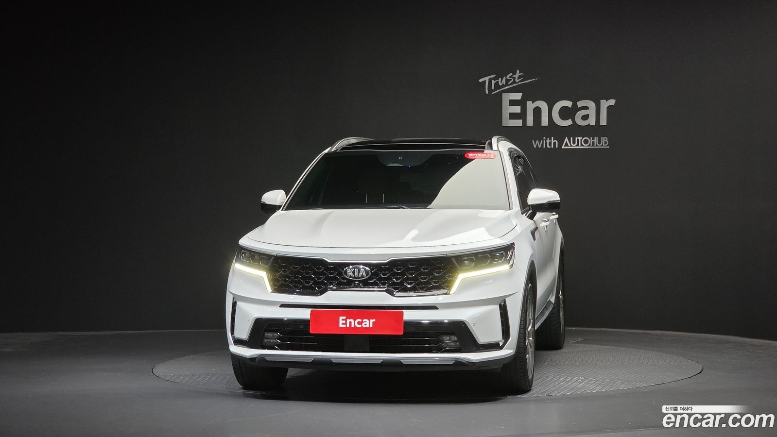 Kia Sorento Mk4