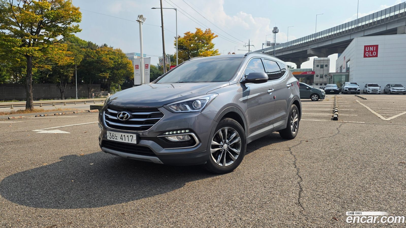 Hyundai Santafe