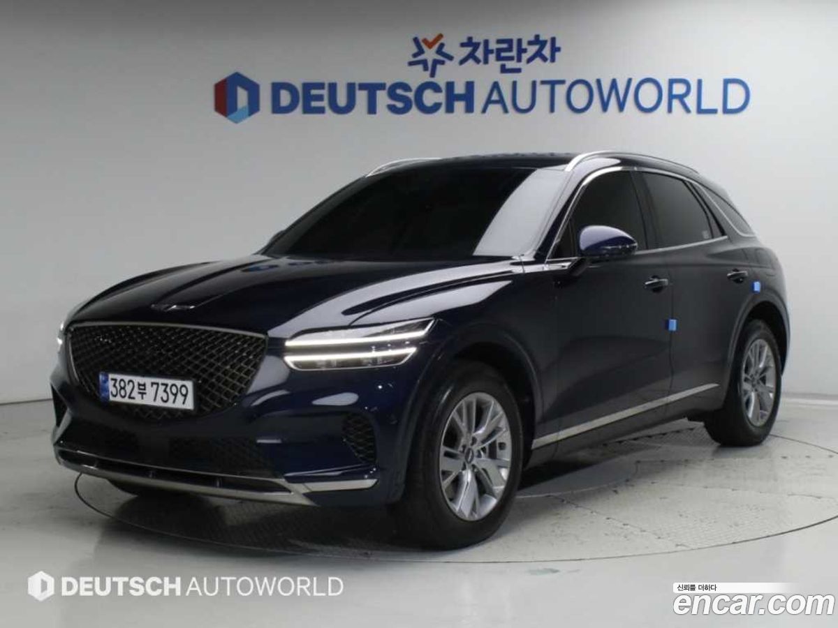Genesis GV70