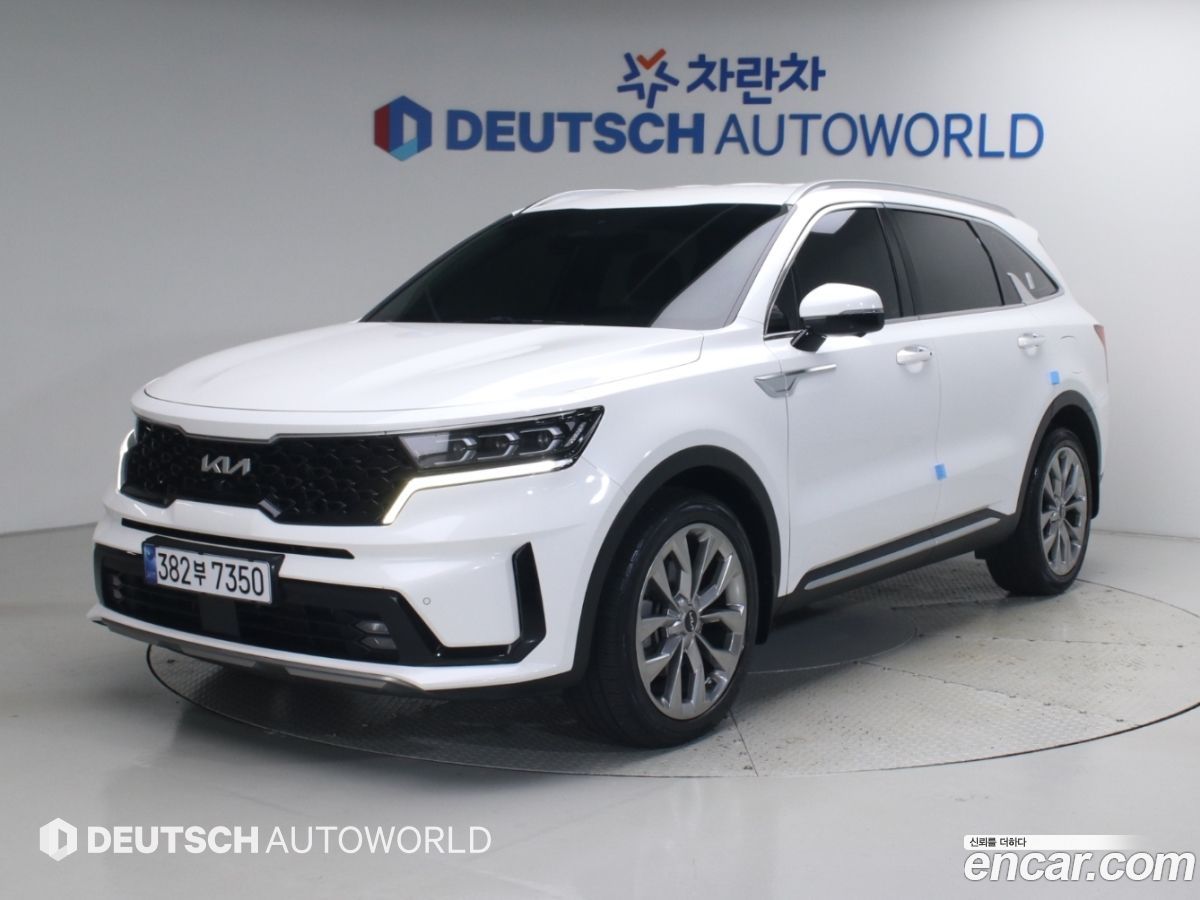 Kia Sorento Mk4