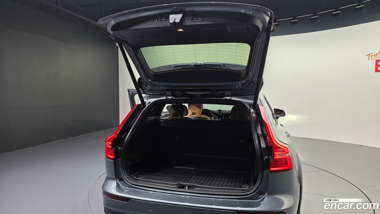 Volvo V60 Cross Country Mk2