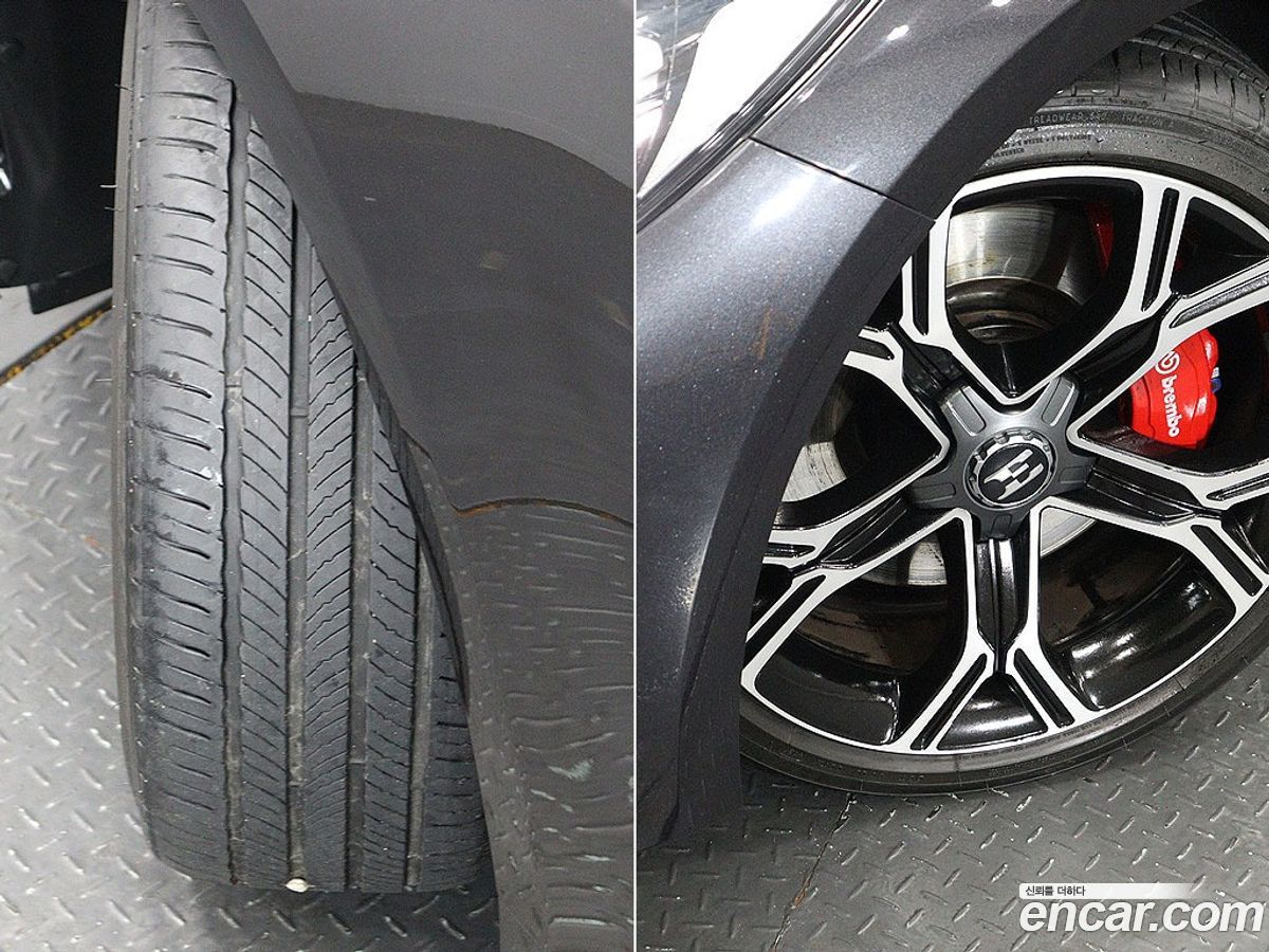 Kia Stinger