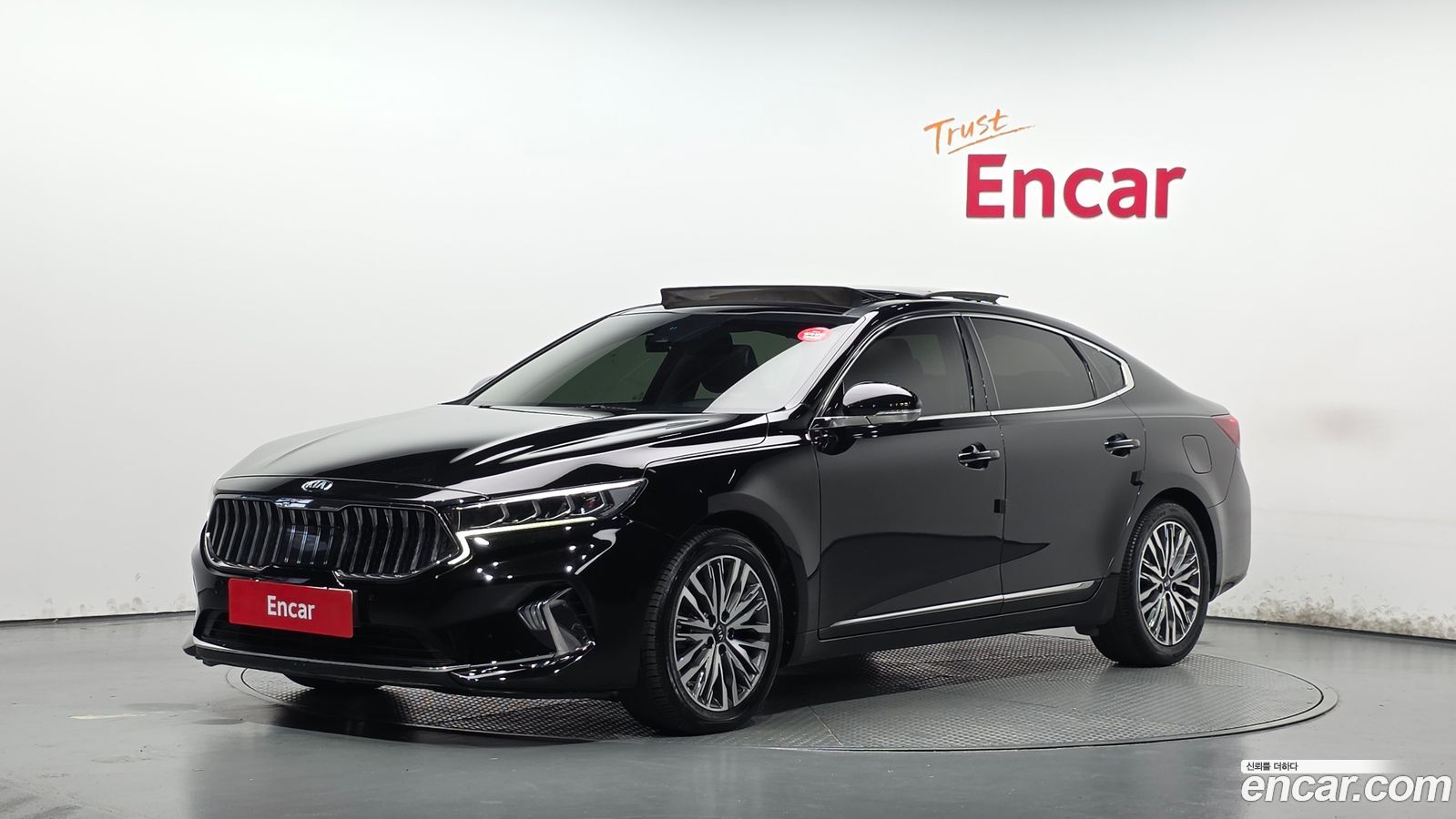 Kia K7