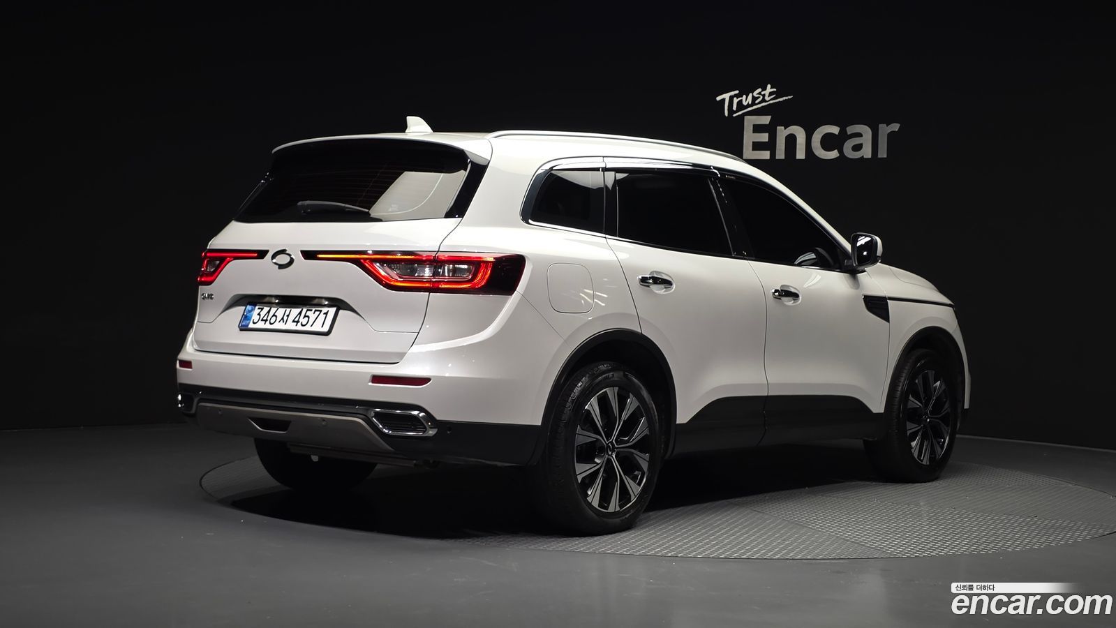 Renault-KoreaSamsung QM6