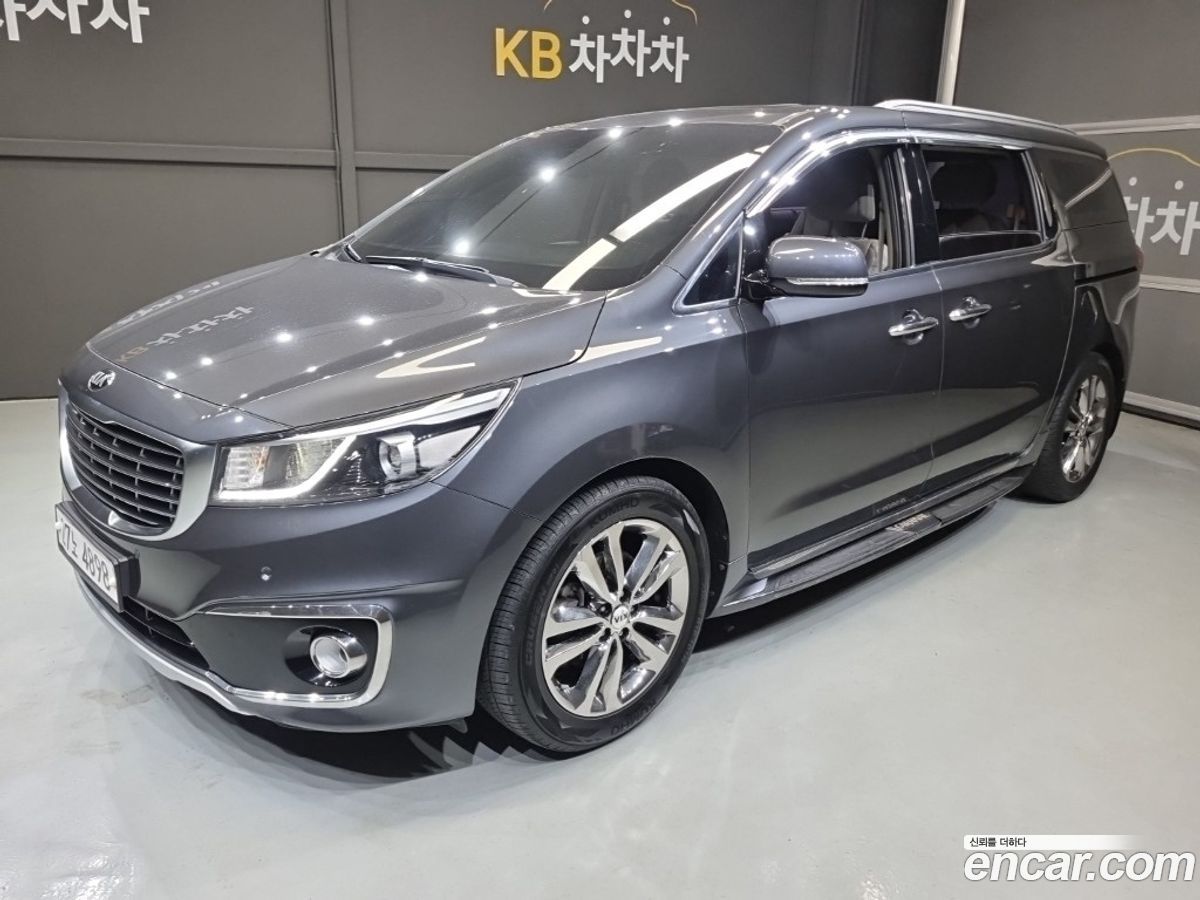 Kia Canival