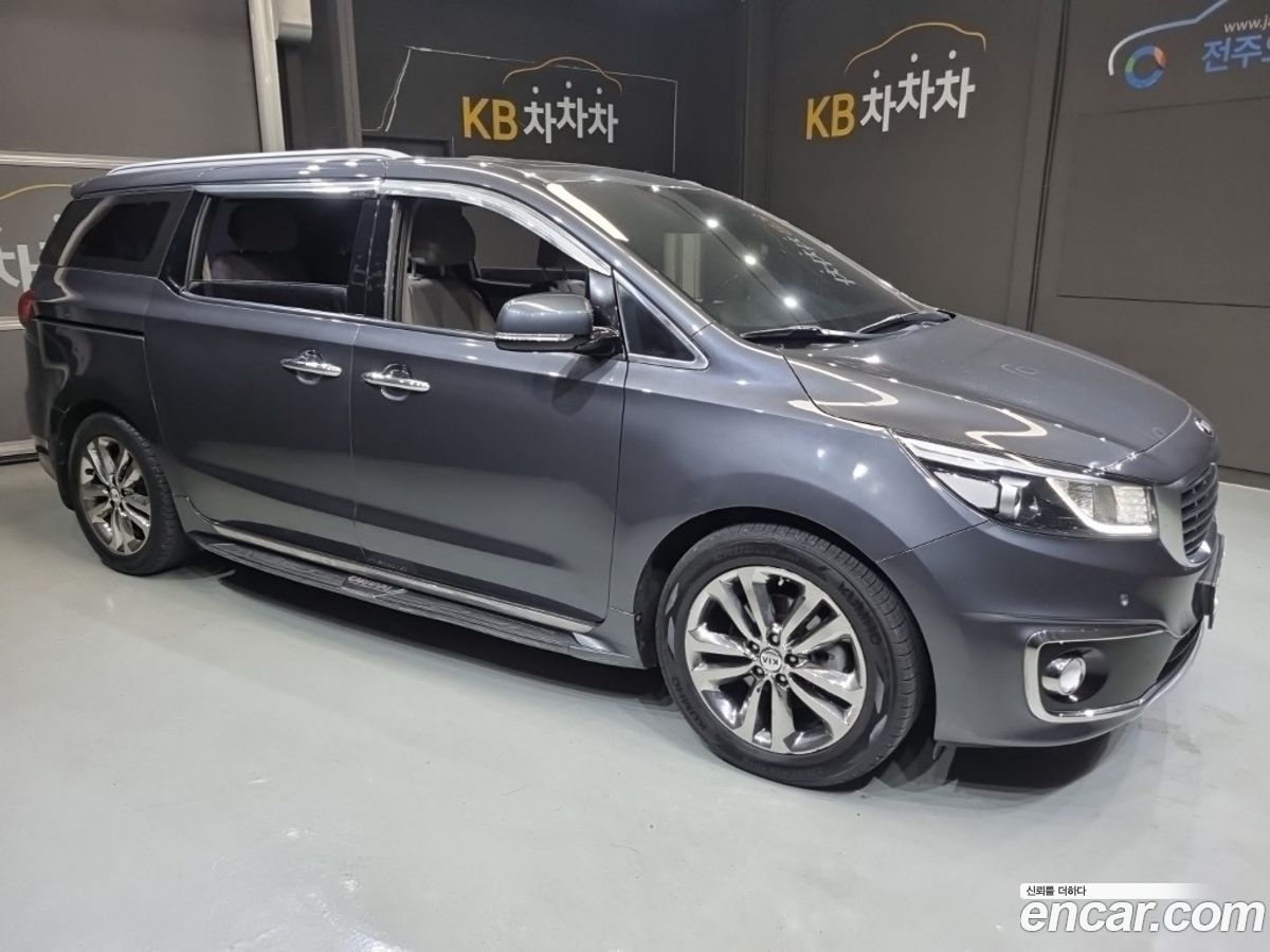 Kia Canival