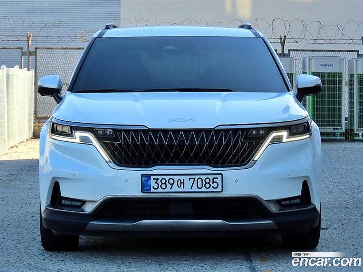 Kia Canival Mk4