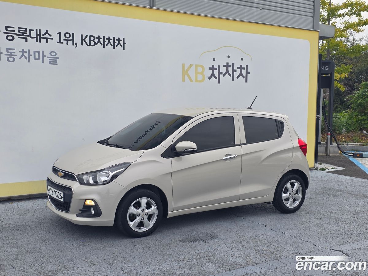 ChevroletGMDaewoo Spark