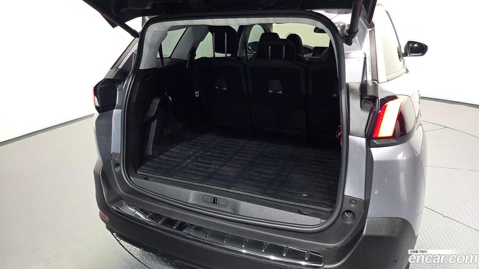 Peugeot 5008 Mk2