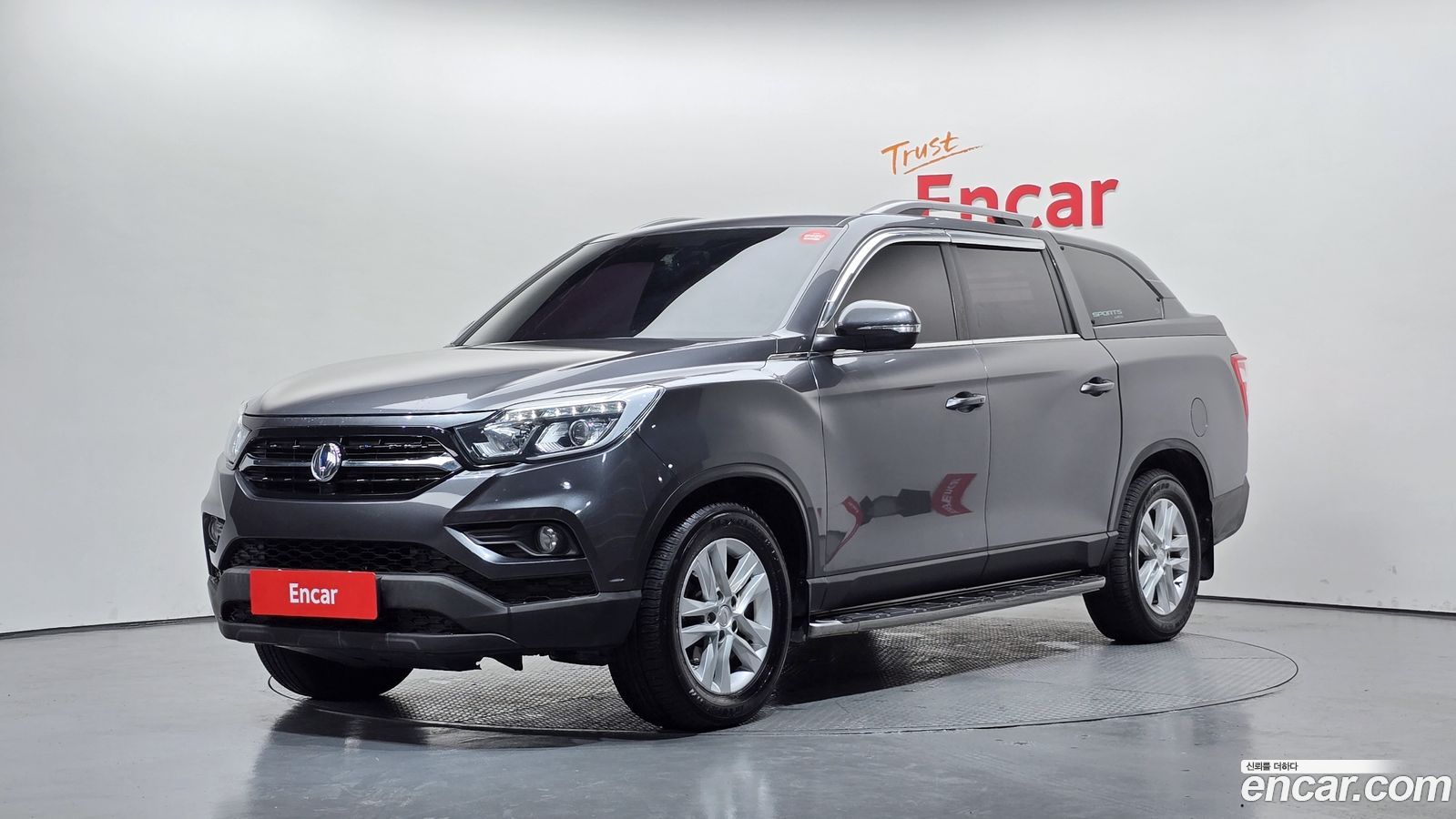 KG_Mobility_Ssangyong Rexton