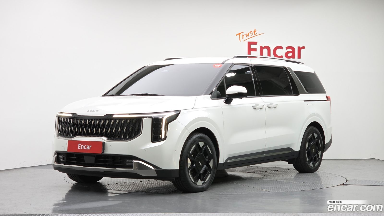 Kia Canival Mk4