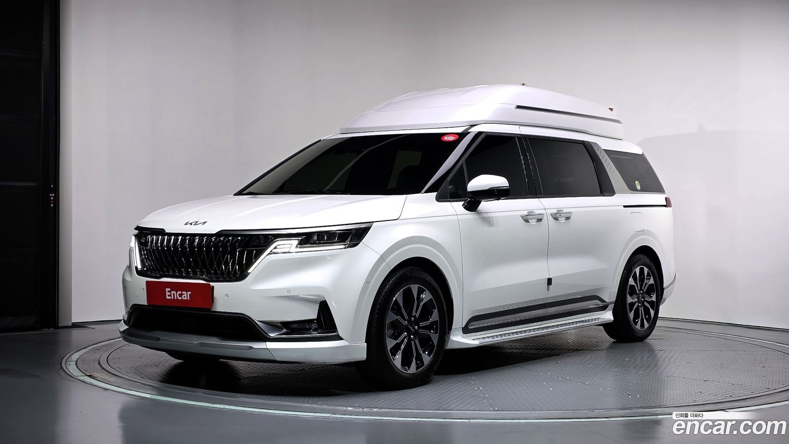Kia Canival Mk4