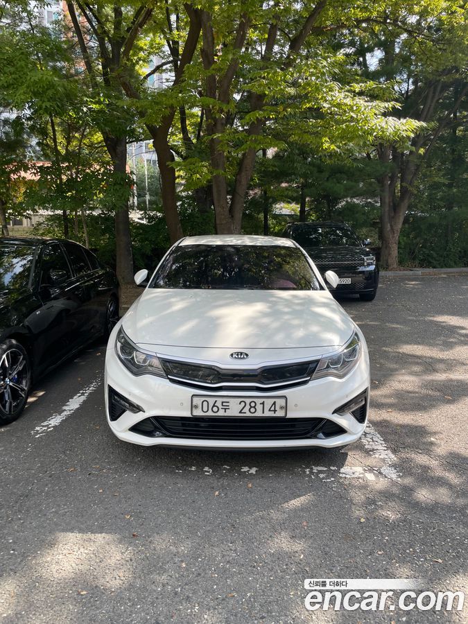 Kia K5 Mk2