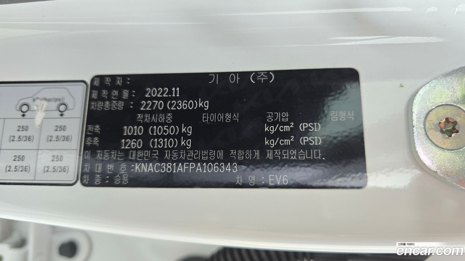 Kia EV6