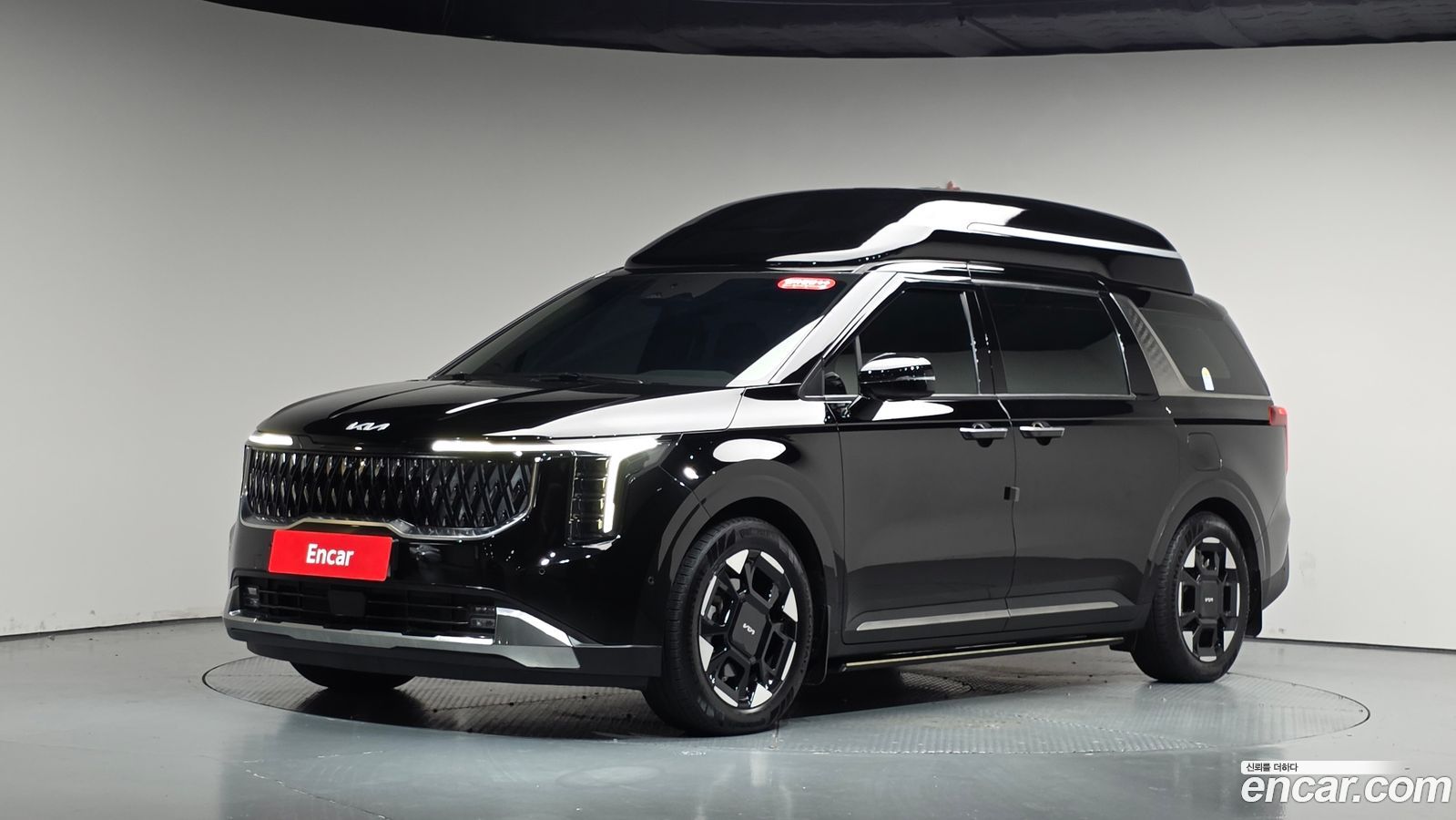 Kia Canival Mk4
