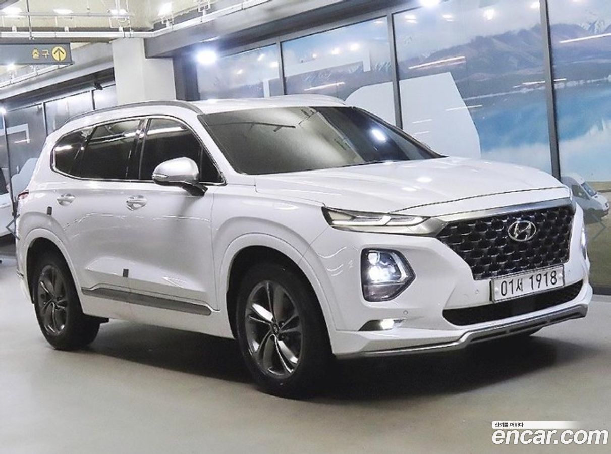 Hyundai Santafe