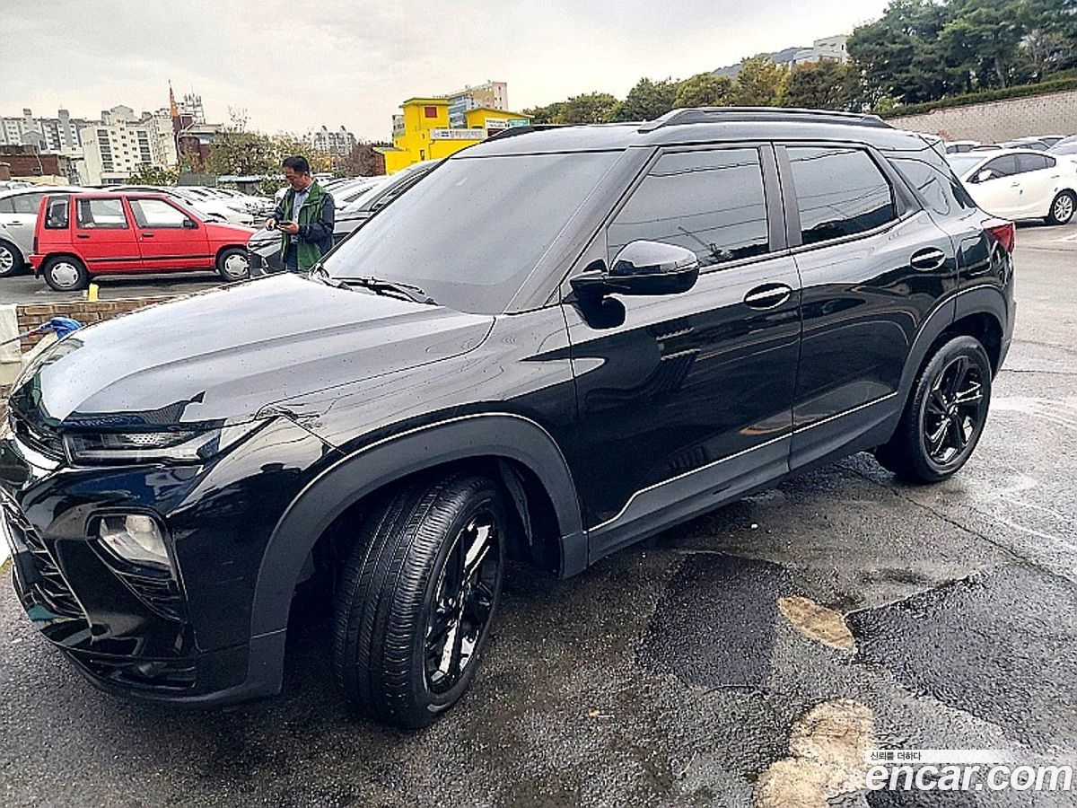 ChevroletGMDaewoo Trailblazer