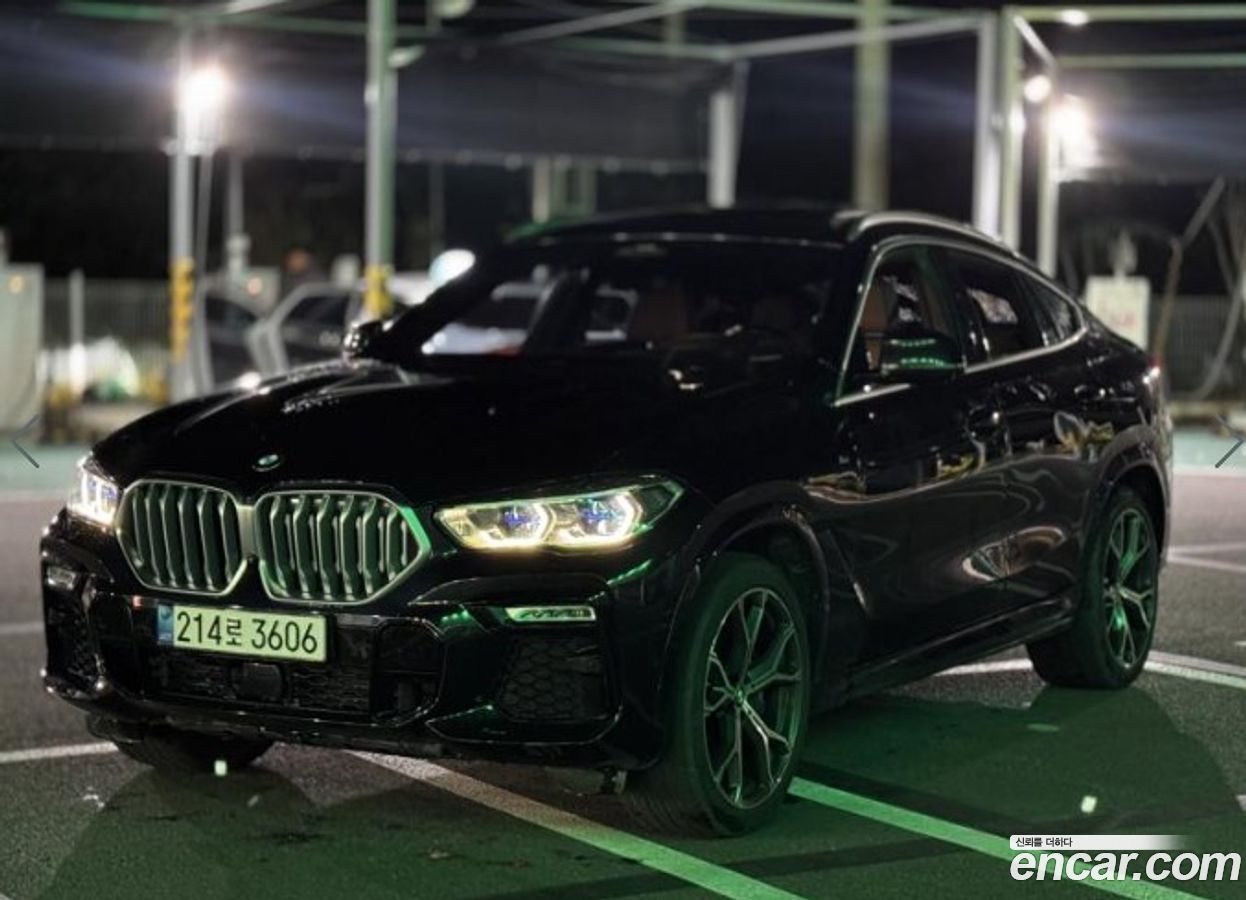 BMW X6