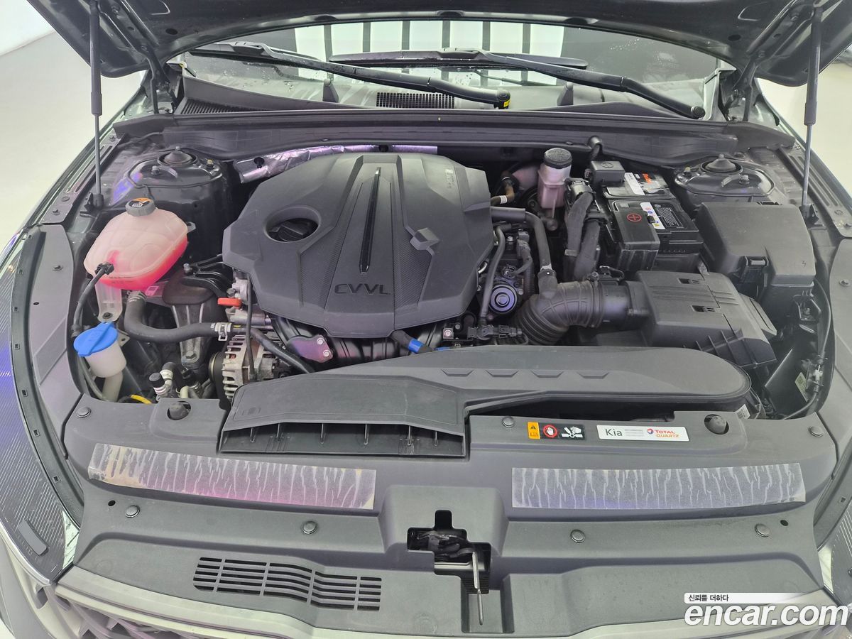 Kia K5 Mk3